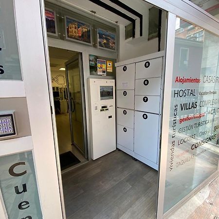 Cuencaloft Carreteria Διαμέρισμα Κουένκα Εξωτερικό φωτογραφία