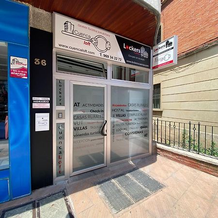 Cuencaloft Carreteria Διαμέρισμα Κουένκα Εξωτερικό φωτογραφία