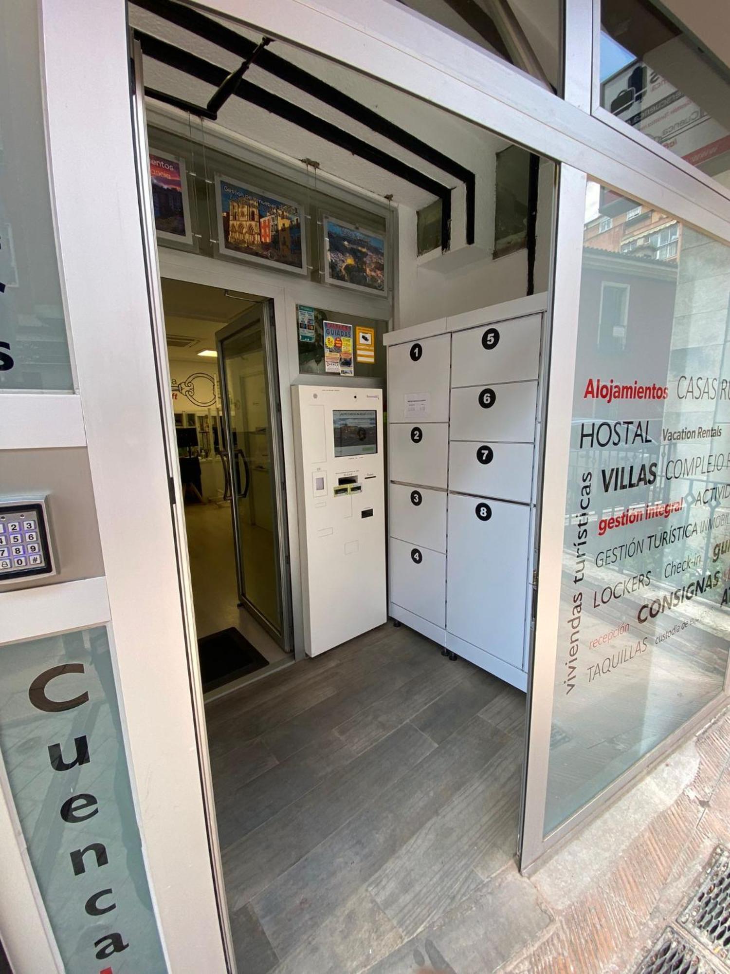 Cuencaloft Carreteria Διαμέρισμα Κουένκα Εξωτερικό φωτογραφία